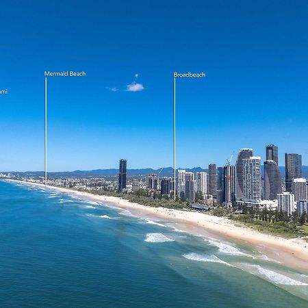 Hi Ho Beach Apartments On Broadbeach Gold Coast Kültér fotó