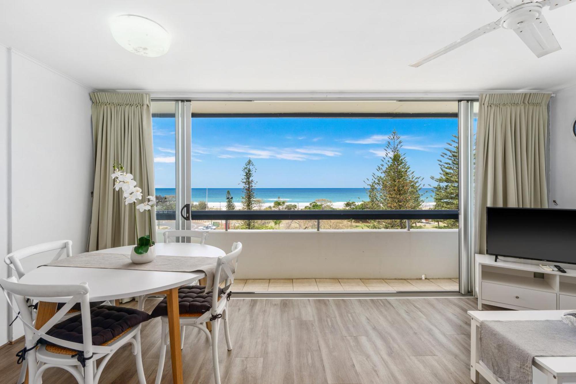 Hi Ho Beach Apartments On Broadbeach Gold Coast Kültér fotó