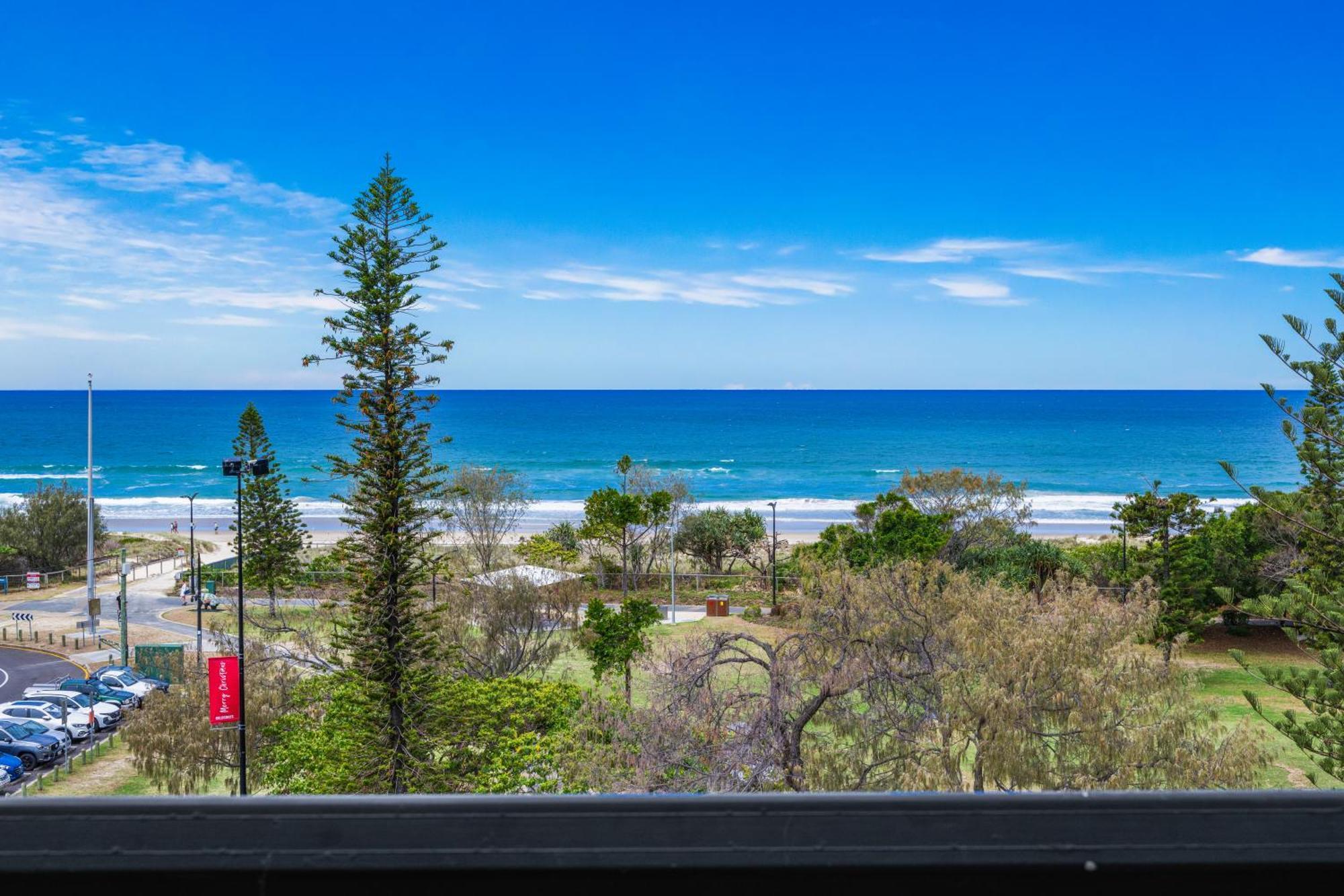 Hi Ho Beach Apartments On Broadbeach Gold Coast Kültér fotó