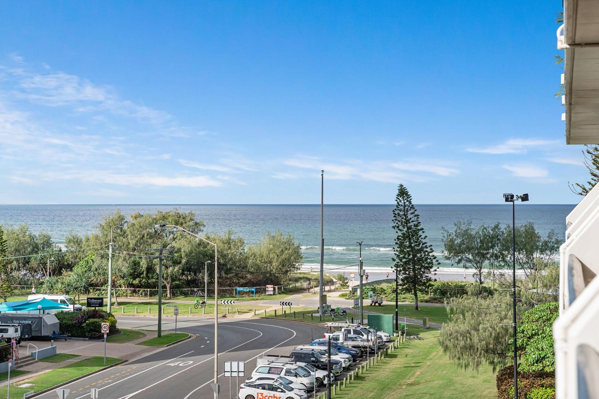 Hi Ho Beach Apartments On Broadbeach Gold Coast Kültér fotó