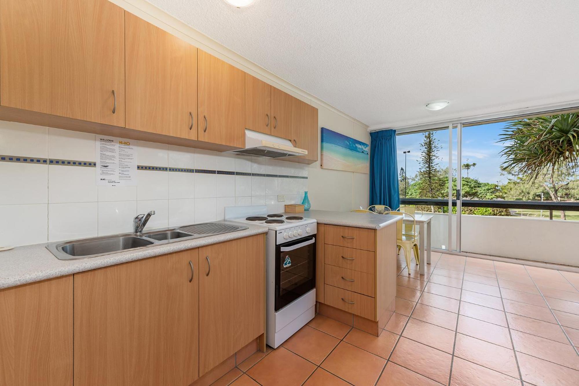 Hi Ho Beach Apartments On Broadbeach Gold Coast Kültér fotó