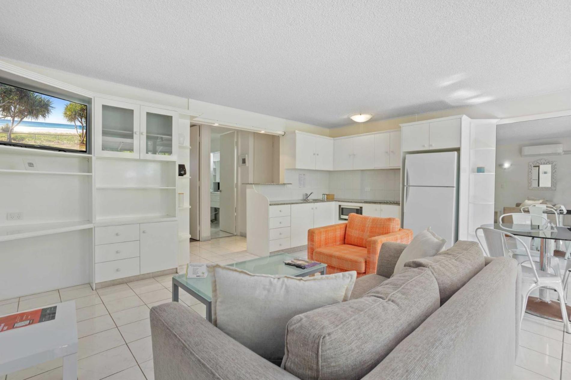 Hi Ho Beach Apartments On Broadbeach Gold Coast Kültér fotó