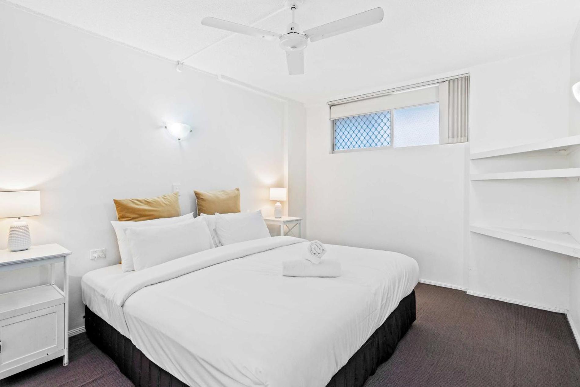 Hi Ho Beach Apartments On Broadbeach Gold Coast Kültér fotó