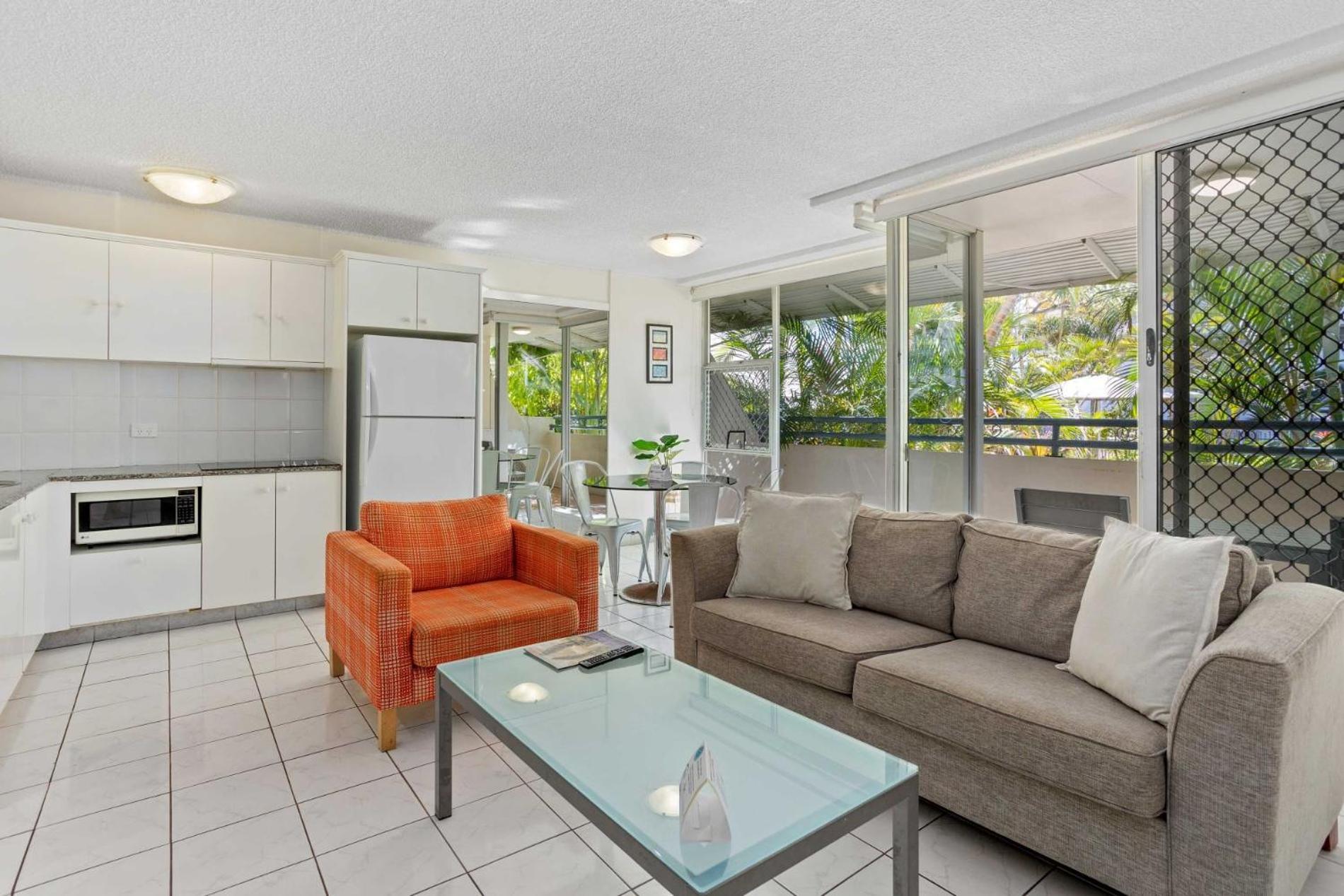 Hi Ho Beach Apartments On Broadbeach Gold Coast Kültér fotó