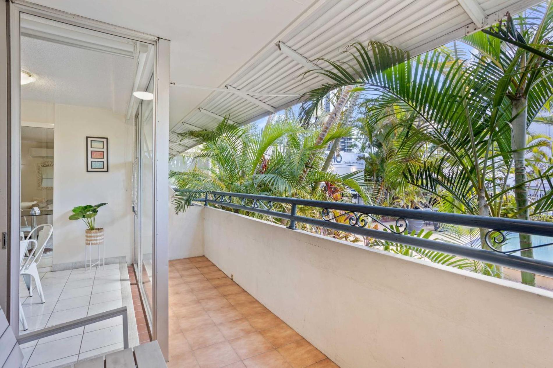Hi Ho Beach Apartments On Broadbeach Gold Coast Kültér fotó
