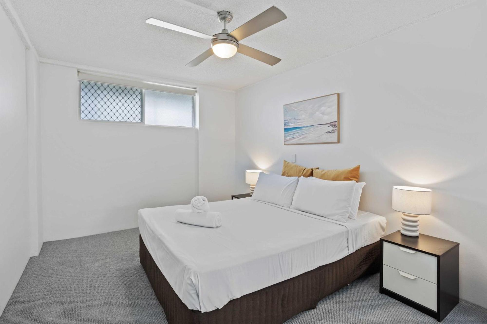 Hi Ho Beach Apartments On Broadbeach Gold Coast Kültér fotó