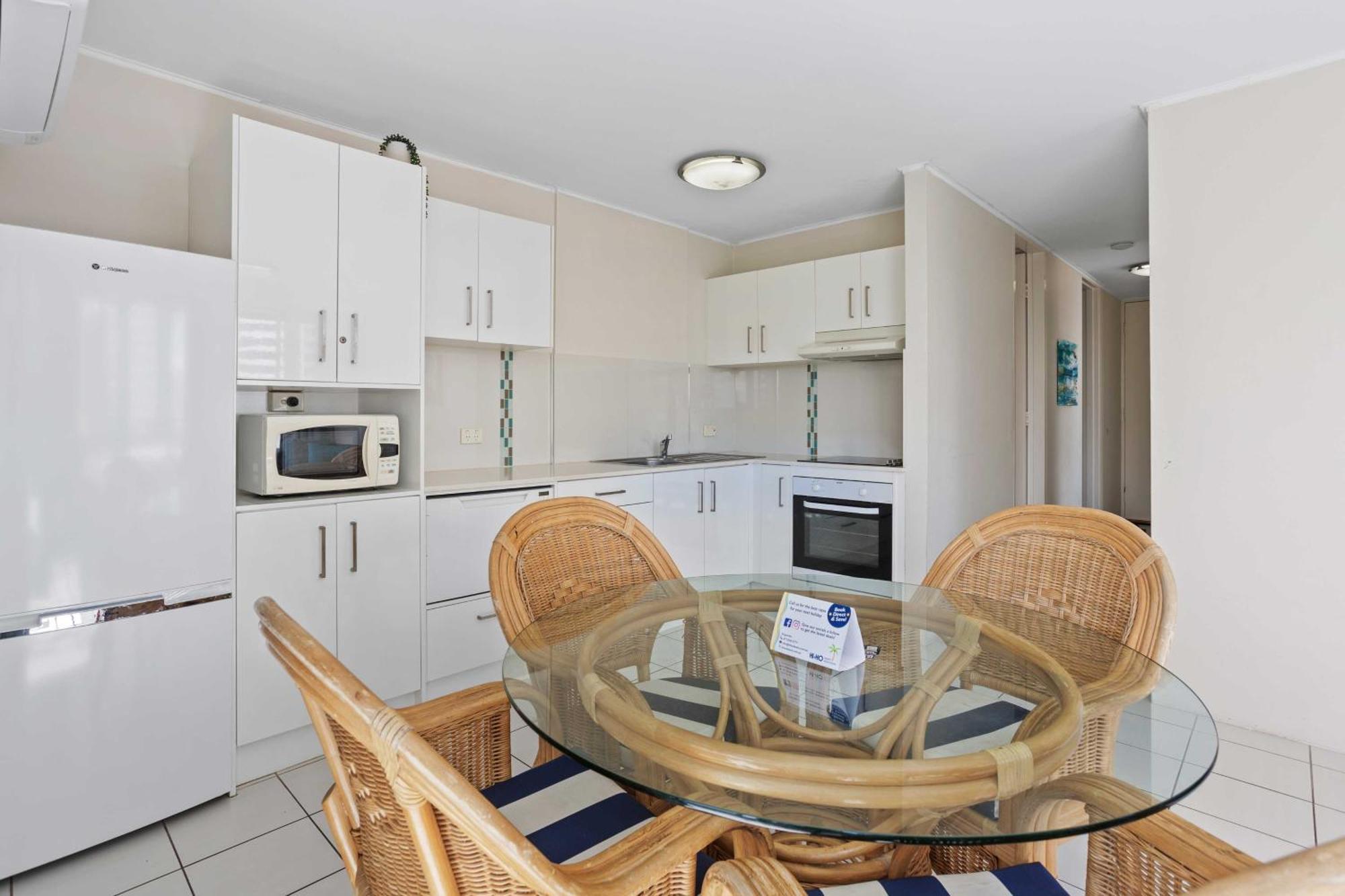 Hi Ho Beach Apartments On Broadbeach Gold Coast Kültér fotó