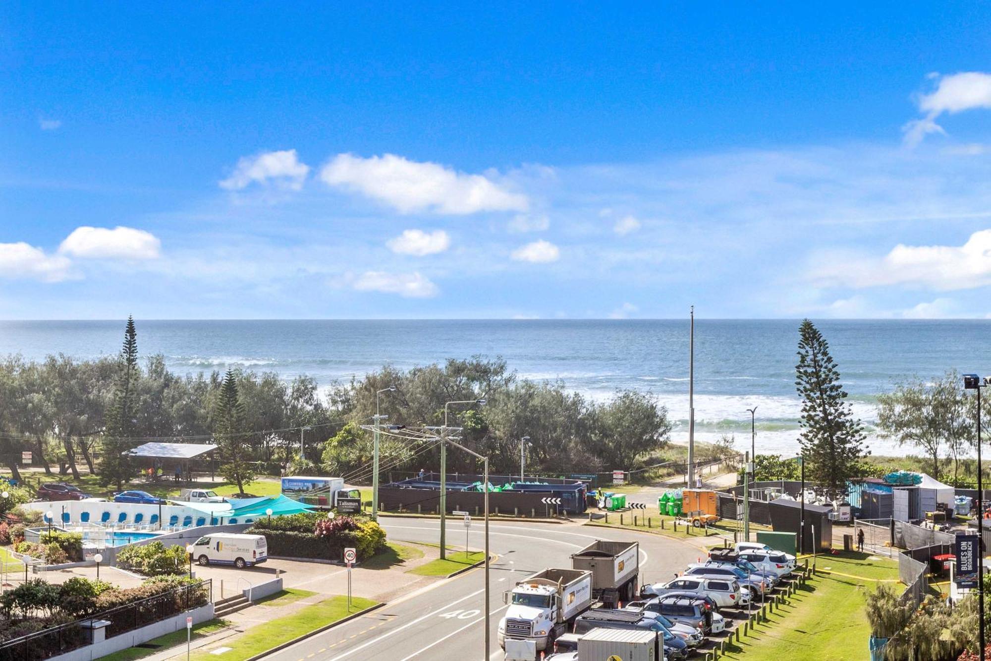 Hi Ho Beach Apartments On Broadbeach Gold Coast Kültér fotó